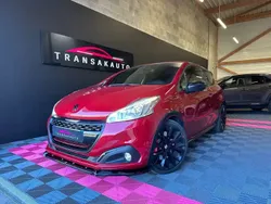 Rouge Utilisé 2016 Peugeot 208 GTi Citadine | 16 990 € (Prix cher)