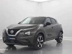 Brun Utilisé 2020 Nissan Juke Tekna SUV | 16 799 € (Prix juste)