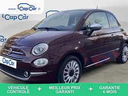 Utilisé 2017 Fiat 500 Dolcevita Citadine | 8 990 € (Prix juste)