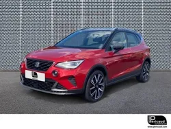 Noir Utilisé 2022 Seat Arona FR SUV | 17 990 € (Super prix)