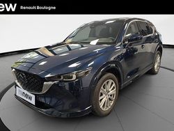Bleu Utilisé 2023 Mazda CX-5 Essence SUV | 34 990 € (Prix juste)