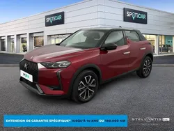 Utilisé 2023 DS Automobiles DS3 Crossback Bastille SUV | 19 990 € (Prix juste)