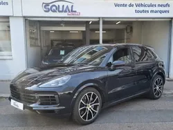 Bleu Utilisé 2018 Porsche Cayenne SUV | 58 800 €