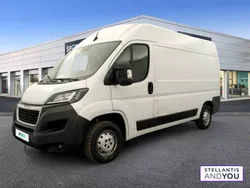 Blanc Utilisé 2021 Peugeot Boxer S Van | 18 290 € (Super prix)