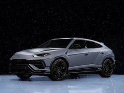 Gris Nouvelle 2025 Lamborghini Urus SUV | 499 990 €