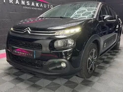 Noir Utilisé 2018 Citroën C3 Feel Citadine | 7 890 € (Bon prix)