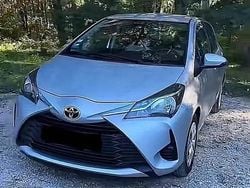 Utilisé 2016 Toyota Yaris Lounge Berline | 6 900 €
