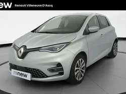 Gris Utilisé 2021 Renault Zoe Intens Citadine | 14 999 € (Prix juste)
