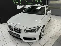 Utilisé 2018 BMW 118 Citadine | 20 477 € (Prix juste)