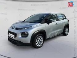 Gris Utilisé 2018 Citroën C3 Aircross Live SUV | 9 999 € (Prix juste)
