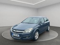 Bleu Utilisé 2009 Opel Astra Berline | 5 290 €