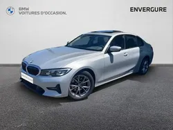 Argent Utilisé 2019 BMW 320 Sport Line Berline | 26 900 € (Prix juste)
