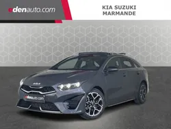 Gris Utilisé 2025 Kia ProCeed GT-Line Citadine | 34 220 €