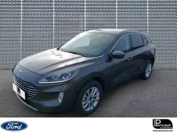 Gris Utilisé 2021 Ford Kuga Viva SUV | 25 490 € (Prix juste)