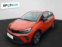 Orange Utilisé 2021 Opel Crossland Edition SUV | 19 450 € (Prix cher)