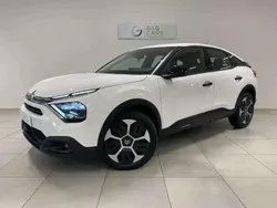Blanc Utilisé 2022 Citroën C4 Feel Berline | 17 200 € (Prix juste)