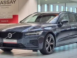 Utilisé 2024 Volvo V60 Plus Break | 49 900 € (Prix juste)