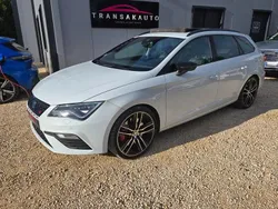Blanc Utilisé 2017 Cupra Leon Break | 22 990 € (Super prix)