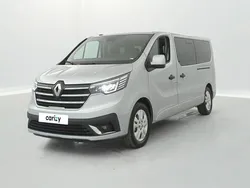 Gris Utilisé 2024 Renault Trafic Intens Van | 40 490 € (Prix juste)