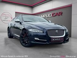 Bleu Utilisé 2017 Jaguar XJ Portfolio Berline | 21 990 €
