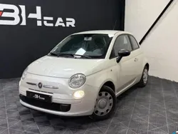 Utilisé 2009 Fiat 500 Citadine | 6 790 € (Prix assez cher)
