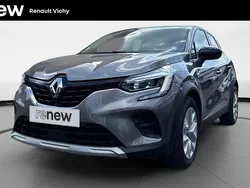 Gris Utilisé 2021 Renault Captur Business SUV | 16 290 € (Prix juste)