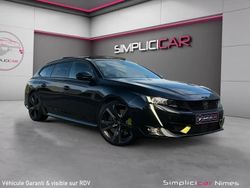 Noir Utilisé 2021 Peugeot 508 Break | 25 980 €
