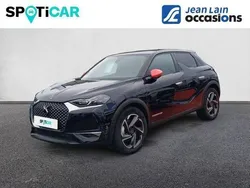 Rouge Utilisé 2021 DS Automobiles DS3 Crossback E-Tense SUV | 19 474 € (Prix juste)