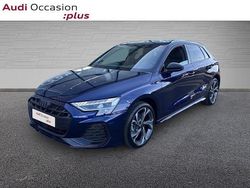Bleu navarre métallisé Utilisé 2026 Audi A3 S-Line | 39 900 €
