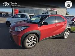 Noir Utilisé 2023 Toyota Aygo X Design SUV | 16 990 €