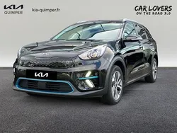 Noir Utilisé 2021 Kia e-Niro Active SUV | 15 990 € (Super prix)