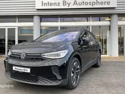 Noir ebène métallisée Utilisé 2024 VW ID.4 Pro SUV | 39 999 € (Bon prix)