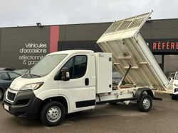 Blanc Utilisé 2020 Peugeot Boxer S Van | 19 995 € (Bon prix)