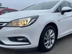 Utilisé 2017 Opel Astra Innovation Berline | 8 490 € (Prix cher)