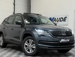 Utilisé 2017 Skoda Kodiaq Business Line SUV | 22 990 € (Prix juste)