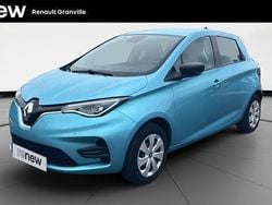 Bleu Occasion 2020 Renault Zoe Life Citadine | 8 990 € (Bon prix)