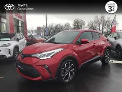 Utilisé 2021 Toyota C-HR Edition SUV | 21 990 € (Prix juste)