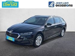 Noir Utilisé 2022 Skoda Octavia Business Line | 22 990 € (Prix juste)