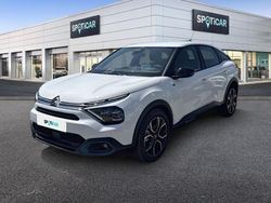 Bleu Utilisé 2022 Citroën e-C4 Shine | 18 999 € (Prix juste)