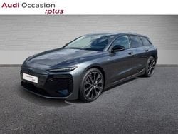 Gris daytona nacré Utilisé 2025 Audi A6 e-tron S-Line Break | 79 900 € (Super prix)