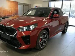Rouge Utilisé 2025 BMW X2 M Sport SUV | 58 950 €