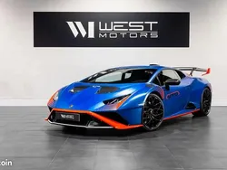 Bleu Utilisé 2021 Lamborghini Huracán Coupé | 374 900 €