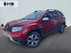 Rouge Utilisé 2022 Dacia Duster Prestige SUV | 19 690 € (Prix juste)