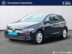 Noir Utilisé 2024 VW Polo Style | 21 290 € (Prix juste)