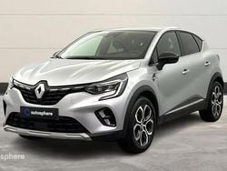 Gris Occasion 2023 Renault Captur Techno SUV | 22 499 € (Prix juste)