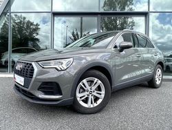 Gris chronos métallisé Utilisé 2021 Audi Q3 Business SUV | 28 490 € (Super prix)