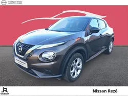 Doré Utilisé 2021 Nissan Juke N-Connecta SUV | 14 490 € (Bon prix)