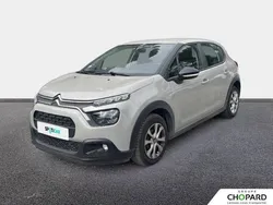 Blanc Utilisé 2023 Citroën C3 Citadine | 11 725 € (Bon prix)