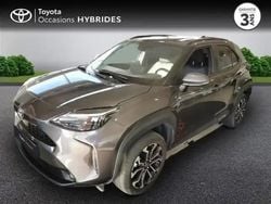 Gris Utilisé 2023 Toyota Yaris Hybrid Design SUV | 21 490 € (Bon prix)