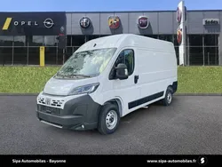 Blanc Nouvelle 2024 Fiat Ducato S Van | 29 890 € (Super prix)